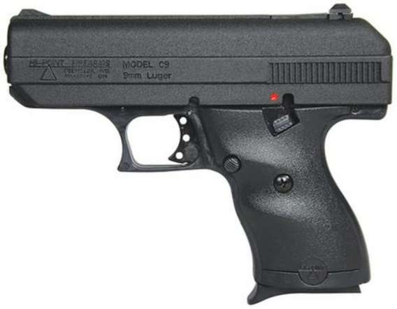 hi-point compact 9mm