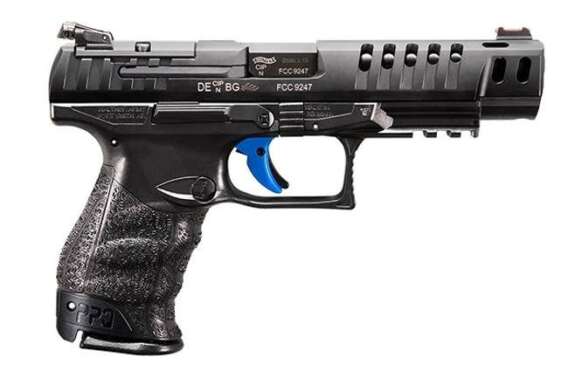 walther q5 match